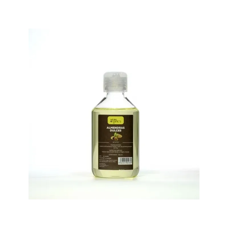 ALMENDRAS DULCES 250 ML. DIETINAT