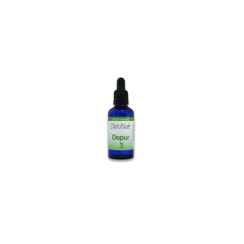 3 DEPUR E.F.   50 ML.