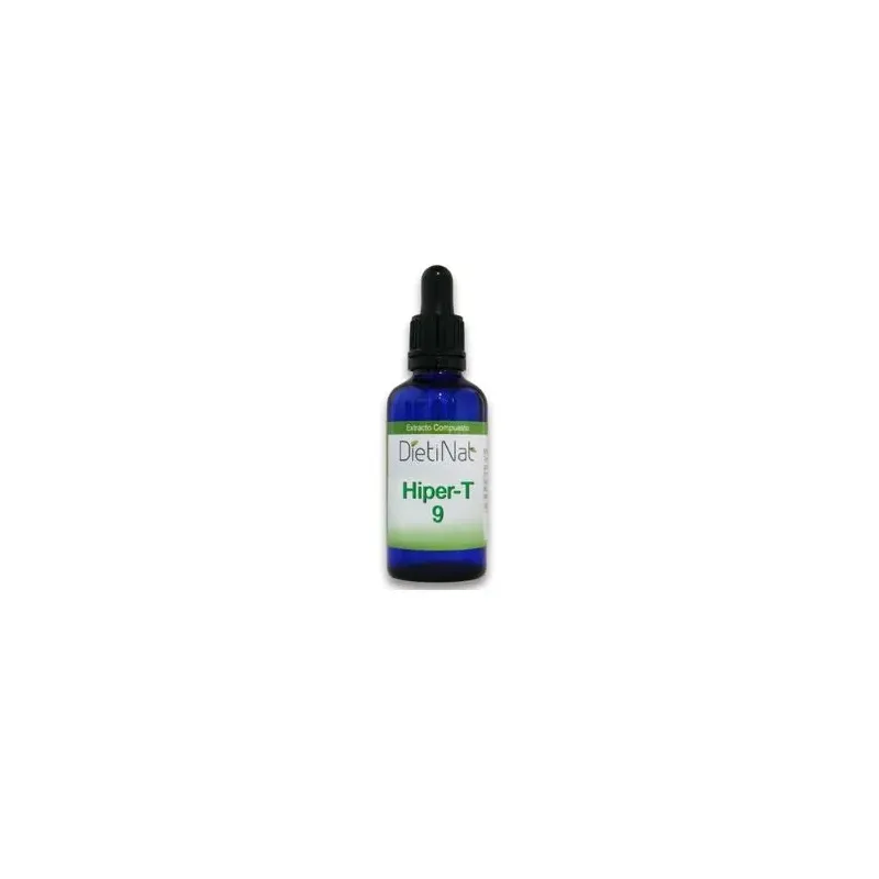 9 HIPER-T E.F.   50 ML.
