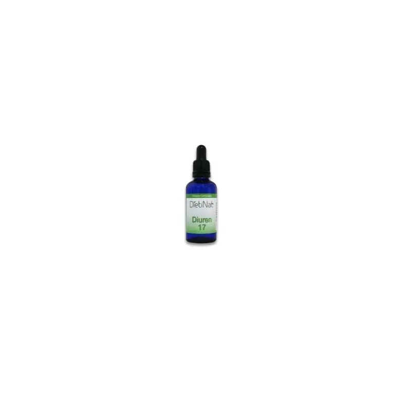 17 DIUREN  E.F.   50 ML.