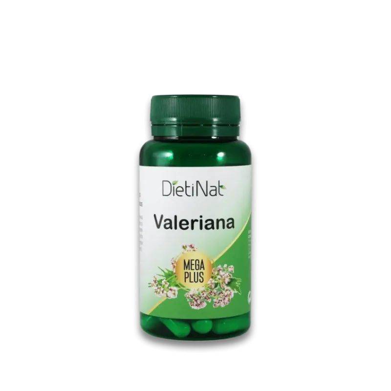 VALERIANA MGP 30 CAPS