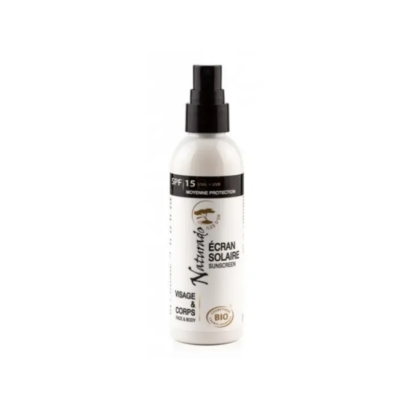 EMULSION SOLAR SPF 15