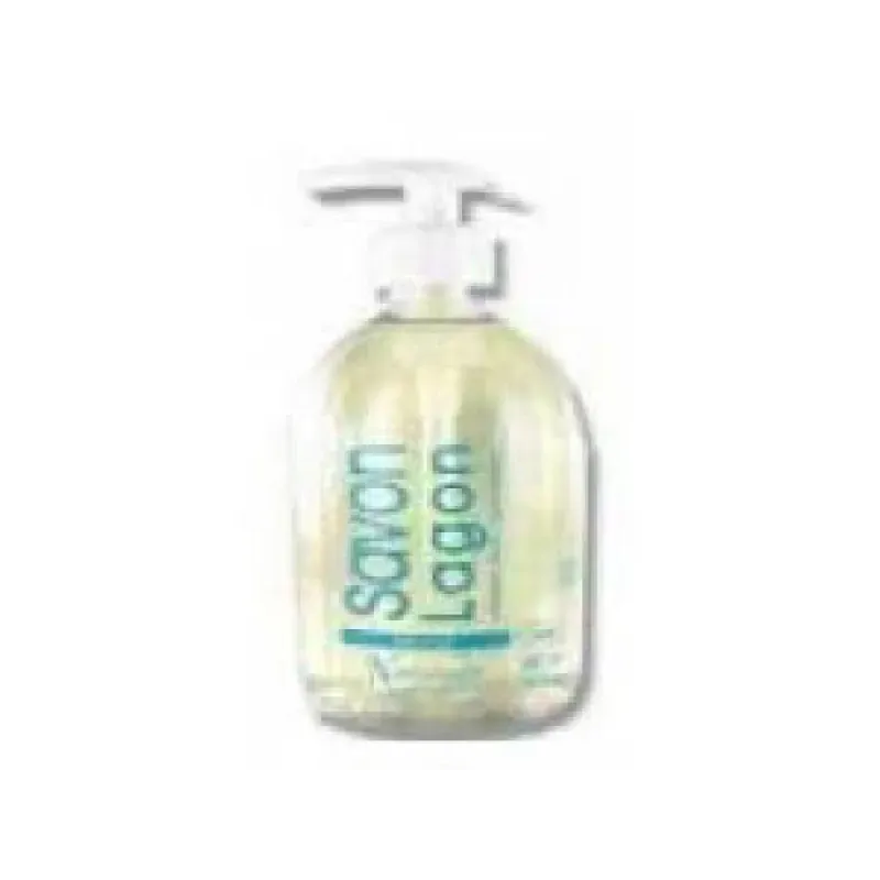 JABÓN LÍQUIDO LAGUNA MONOÏO 500ML