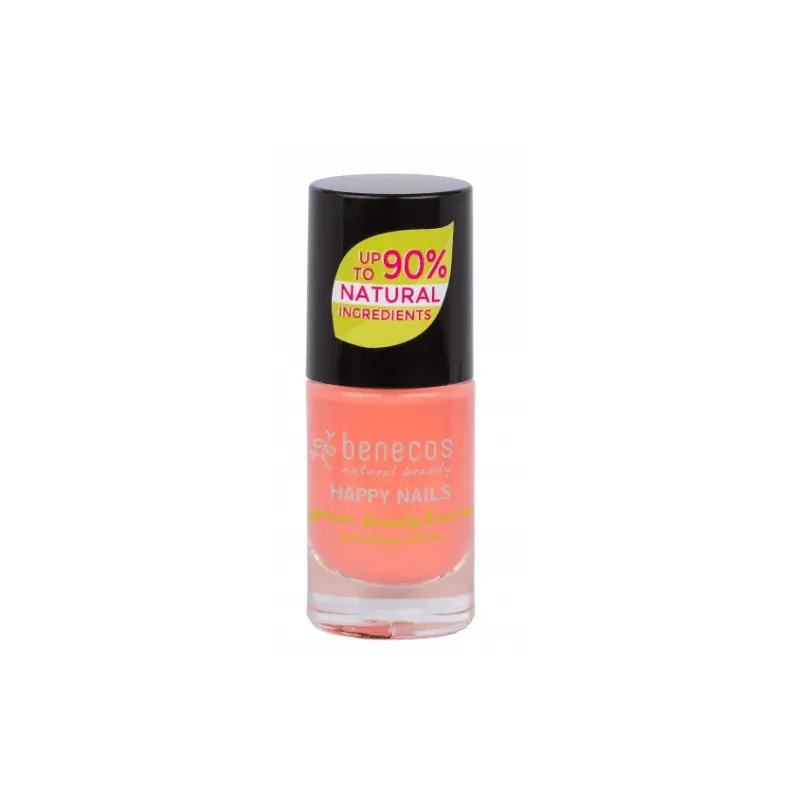 LACA UÑAS PEACH SORBET 5ml.