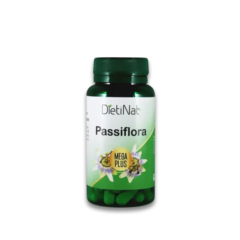 PASIFLORA MEGA PLUS 30 CAPS