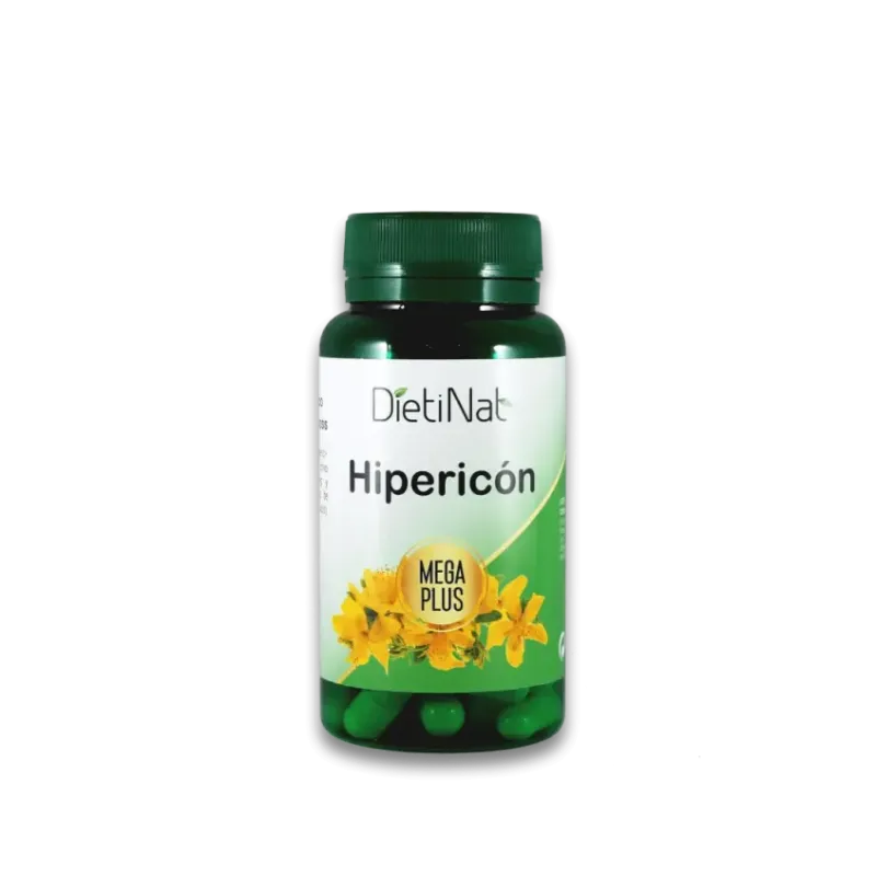 HIPERICON MGP 60 CAPS