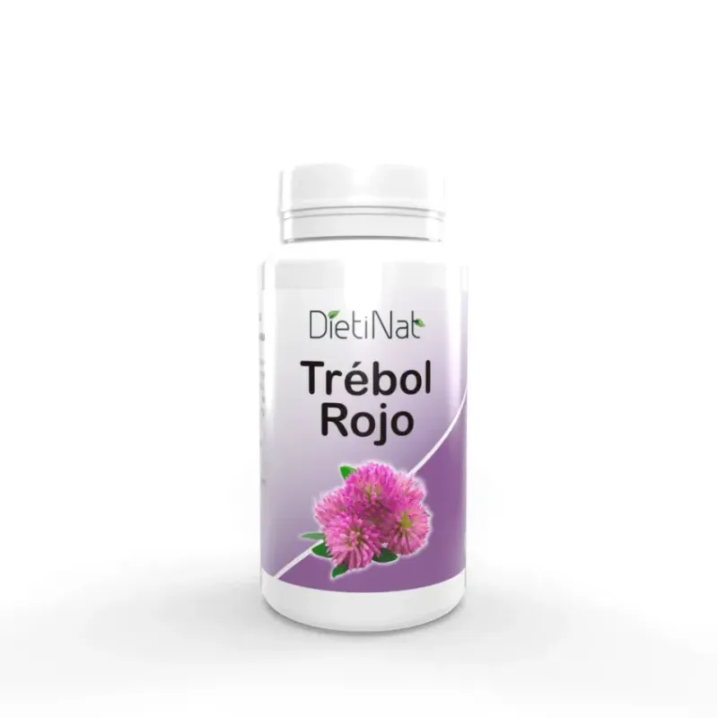 TREBOL ROJO 60 CAPS 450 MG