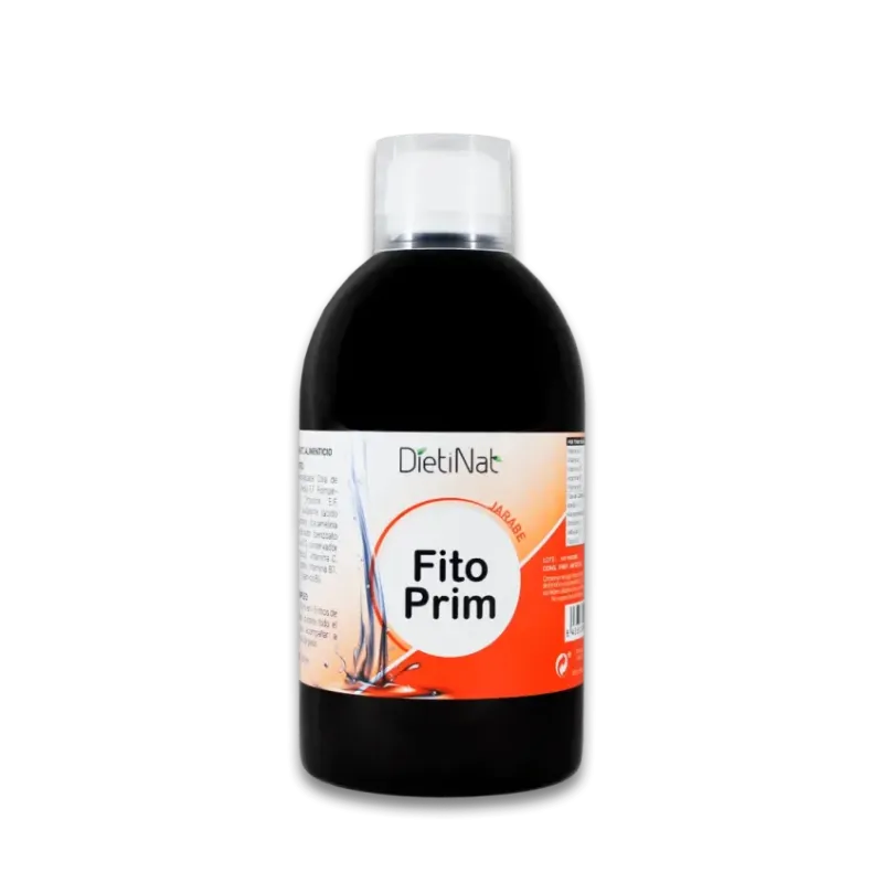 FITO PRIM (DIURÉTICO) JARABE 250 ML.