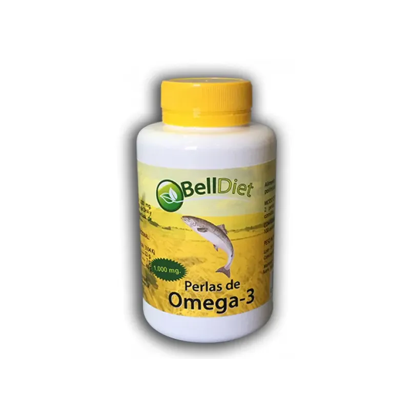 OMEGA3 500MG 110 PERLAS