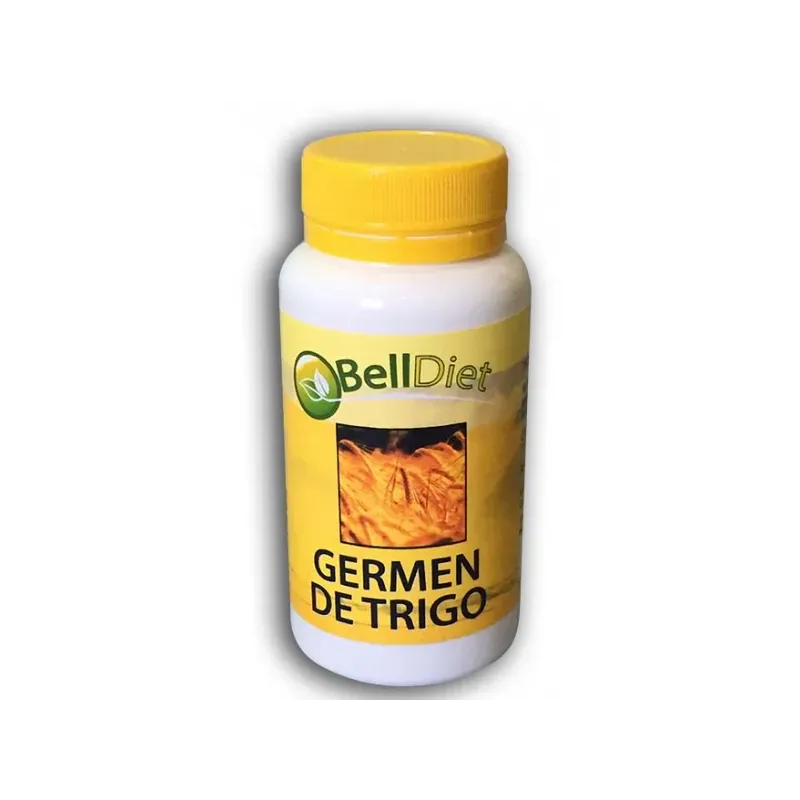 GERMEN DE TRIGO 500MG 110 PERLAS