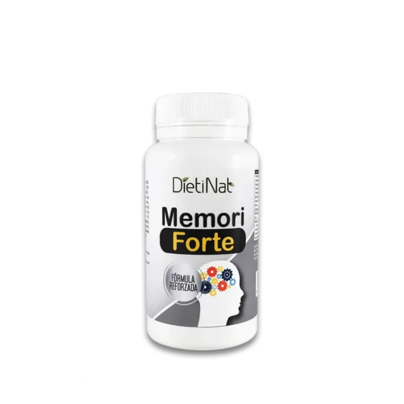 MEMORI FORTE 60 CAPS