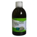 CAFÉ VERDE PLUS JARABE 500 ML.