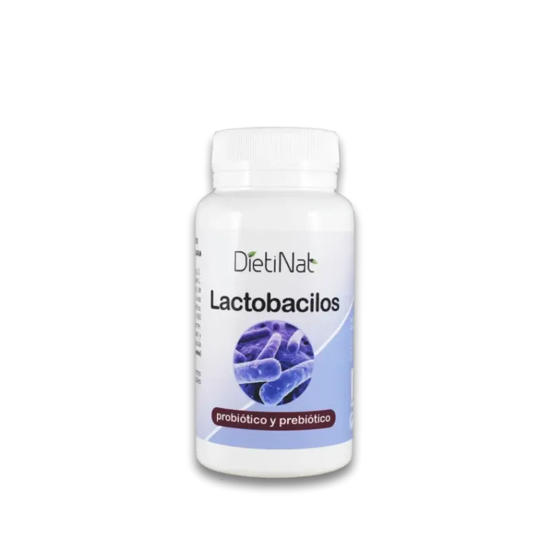 LACTOBACILOS 60 CAPS