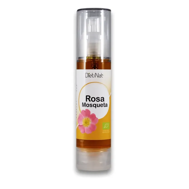 ROSA MOSQUETA ACEITE 50 ML. BIO