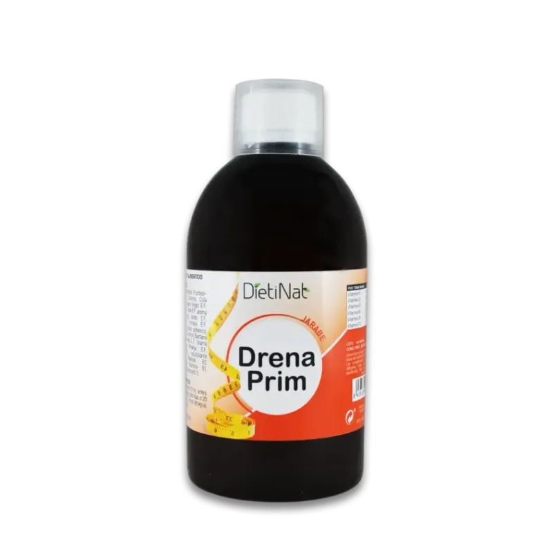 DRENA PRIM JARABE 500 ML.