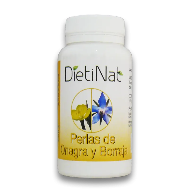 ONAGRA Y BORRAJA 220 PERLAS