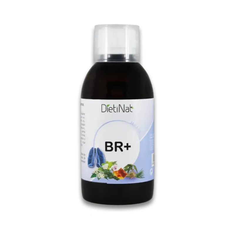 BR+ (BRONQUIAL) JARABE 250 ML.