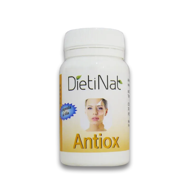 ANTIOX 30 CAPS.