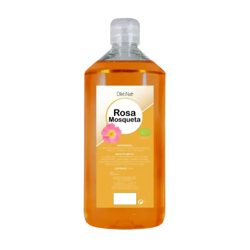 ACEITE ROSA MOSQUETA 1 LTR