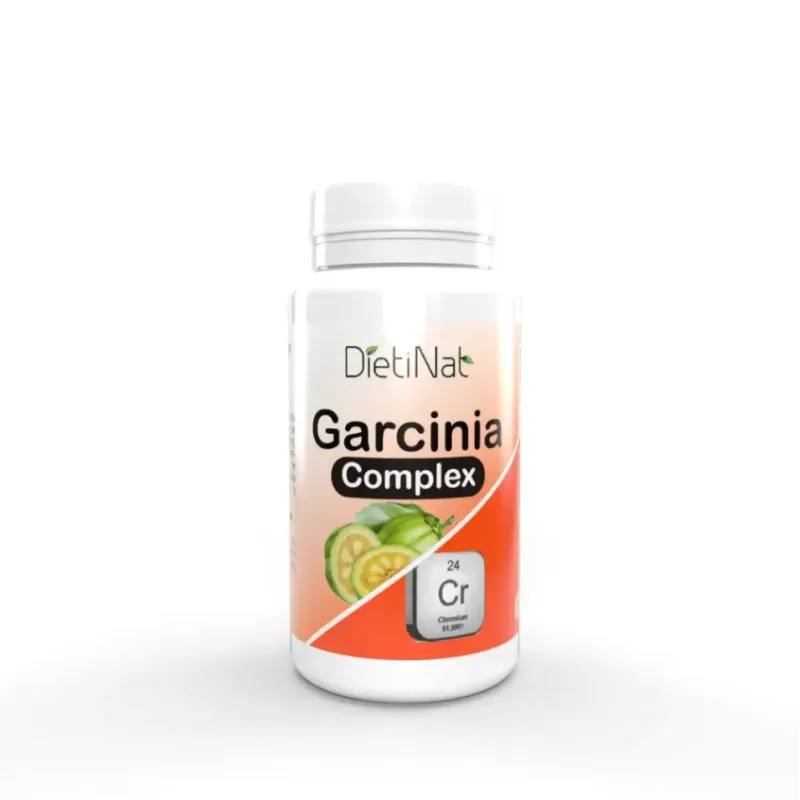 GARCINIA COMPLEX 60CAP