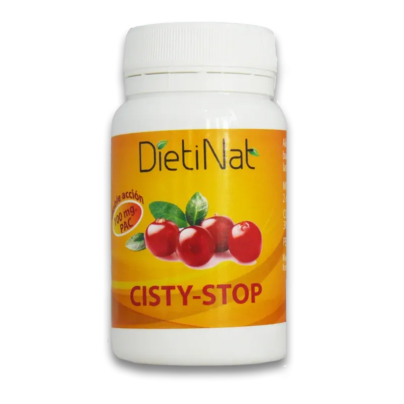 CISTYSTOP 30 CAPS