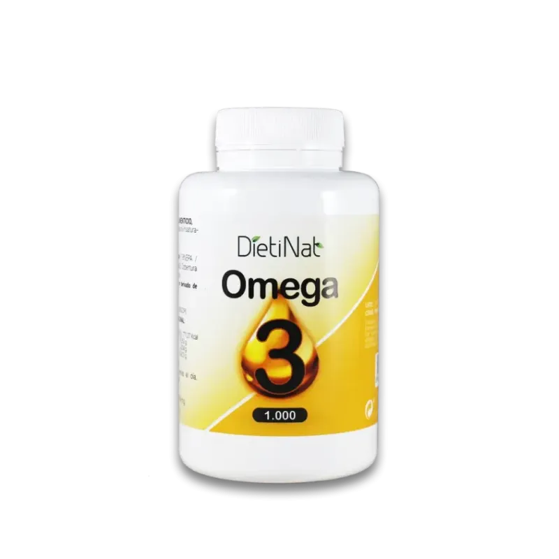 OMEGA 3 1000 MG. 100 PERLAS