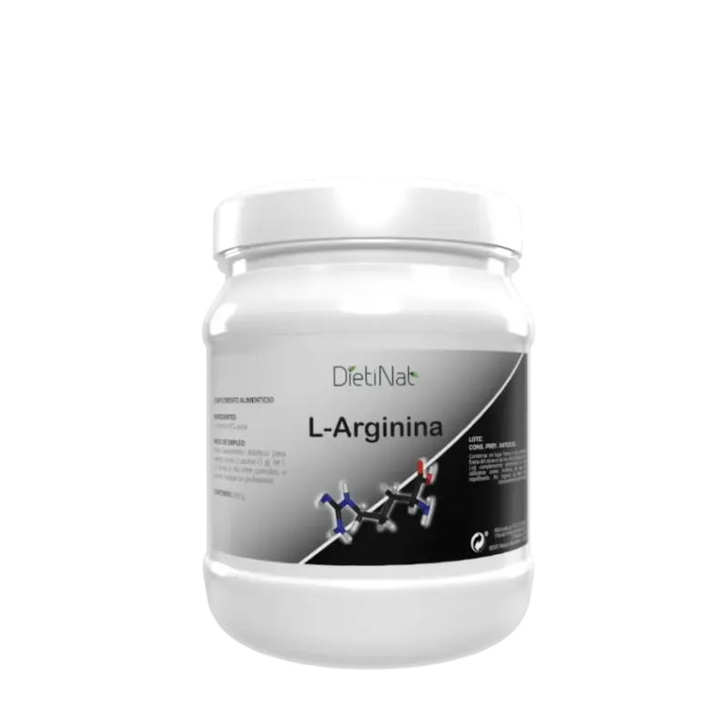 L-ARGININA HCL 300 GRS