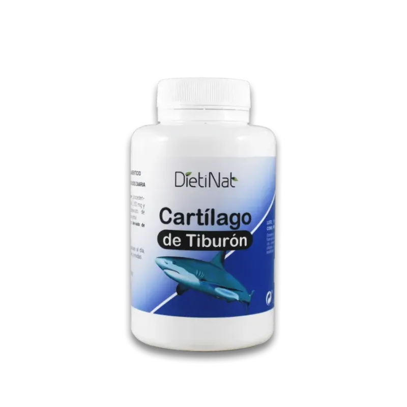 CARTILAGO TIBURON 120 CAPS