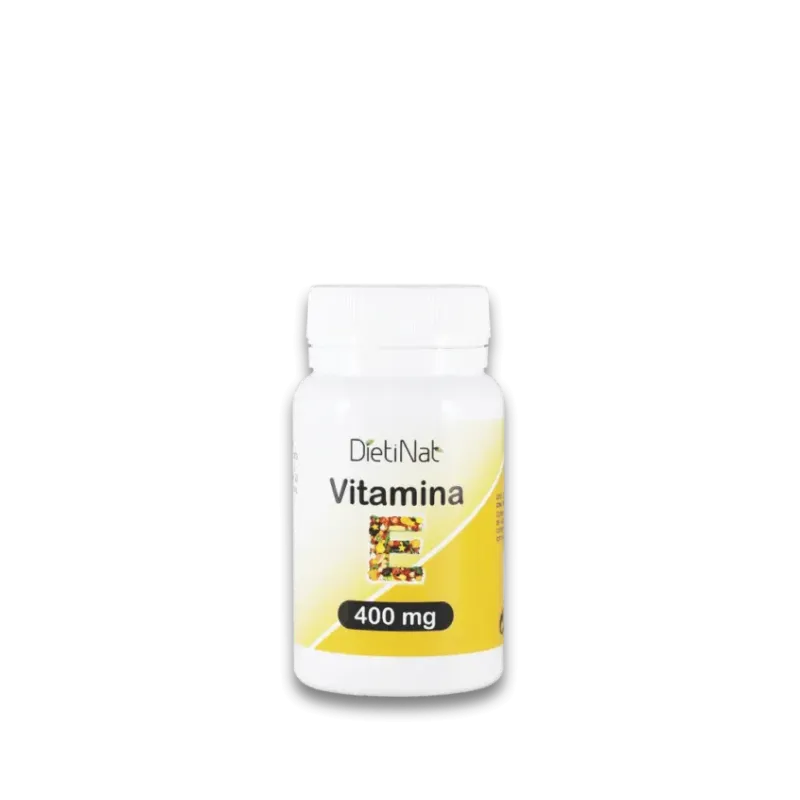 VITAMINA E 60 PERLAS