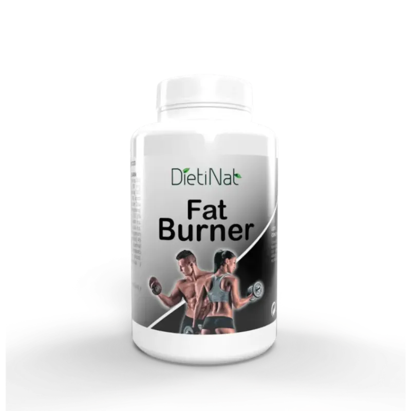 FAT BURNER (QUEMADOR) 90 CAPS