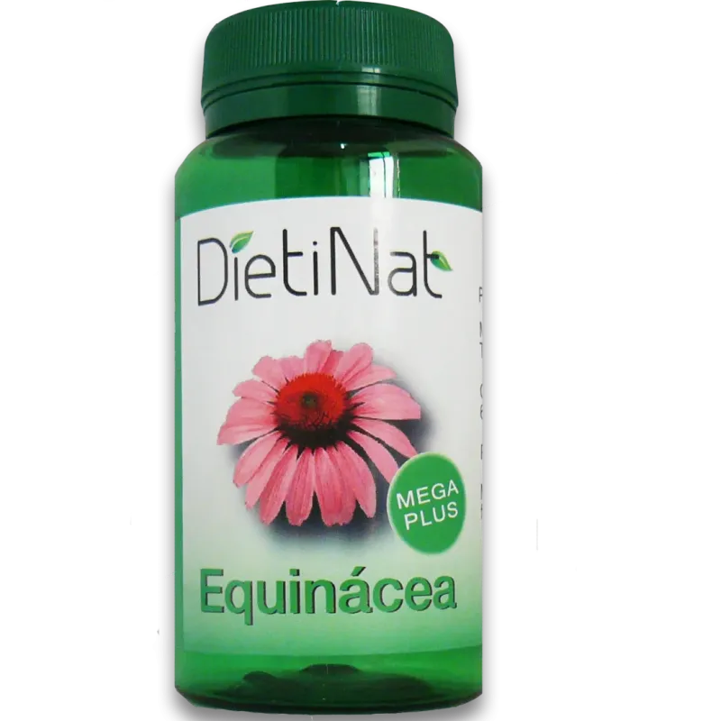EQUINACEA 60 CAPS MEGA PLUS