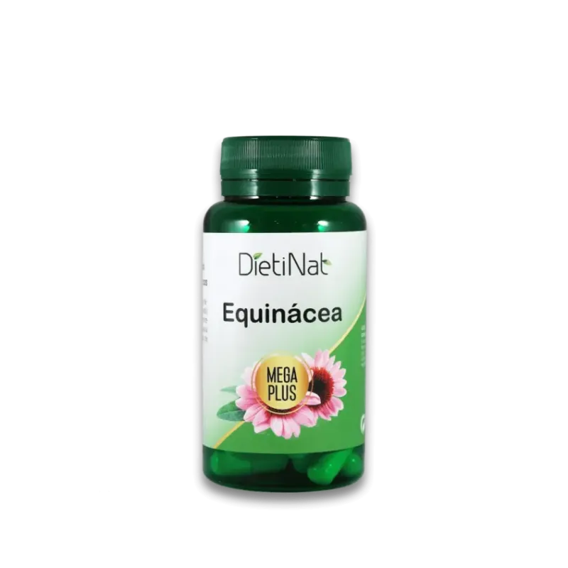 EQUINACEA 762 MG. 30 CAPS MEGAPLUS