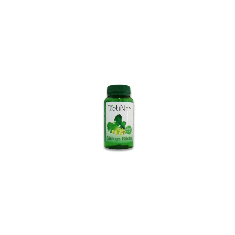 GINKGO BILOBA 762 MG. 30 CAP MGP
