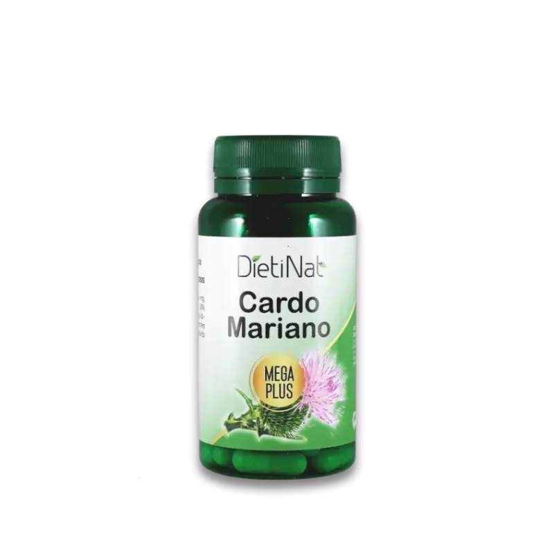 CARDO MARIANO 762 MG 30 CAPS. MG