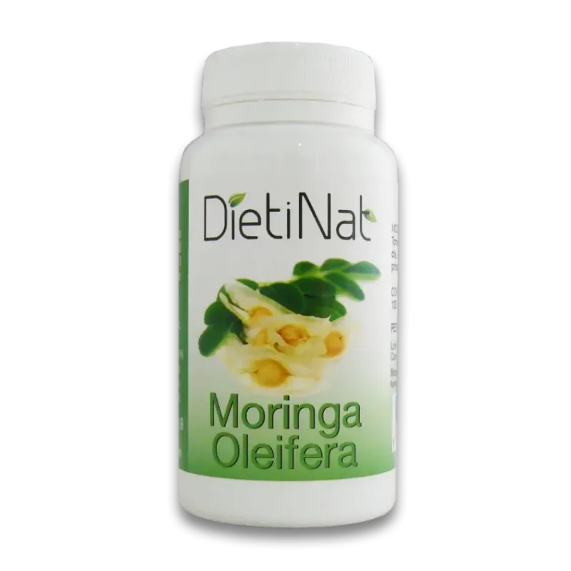 MORINGA OLEIFERA 100 CAPS
