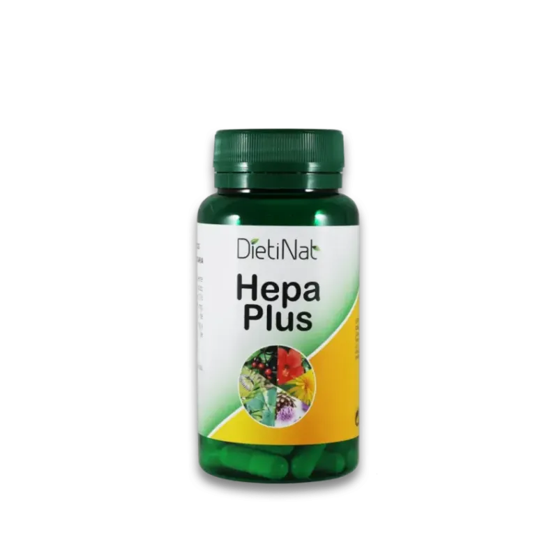 HEPAPLUS 60 CAPS
