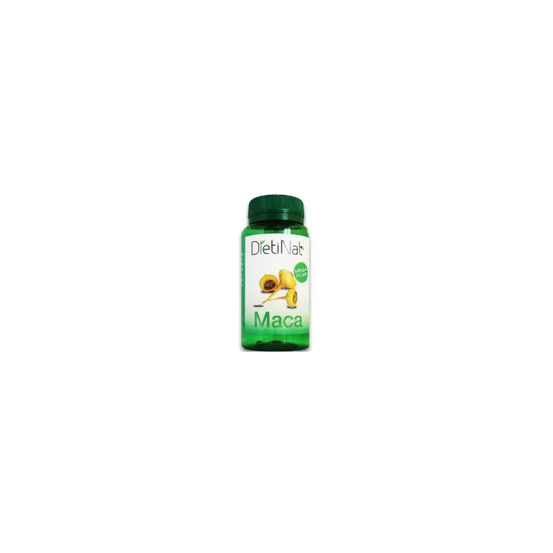 MACA ANDINA 30 CAPS MEGAPLUS