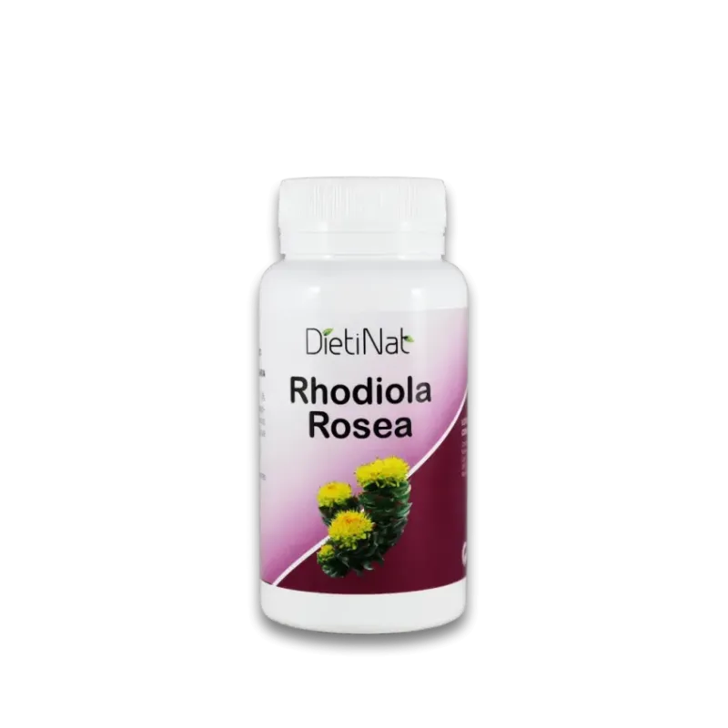 RHODIOLA 60 CAPSULAS