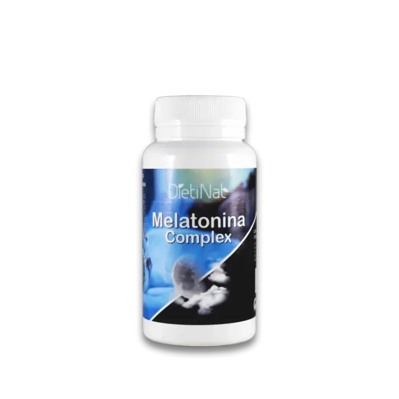 MELATONINA  COMPLEX 60 CAPS