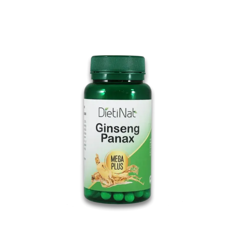 GINSENG PANAX 60 CAPS MGP