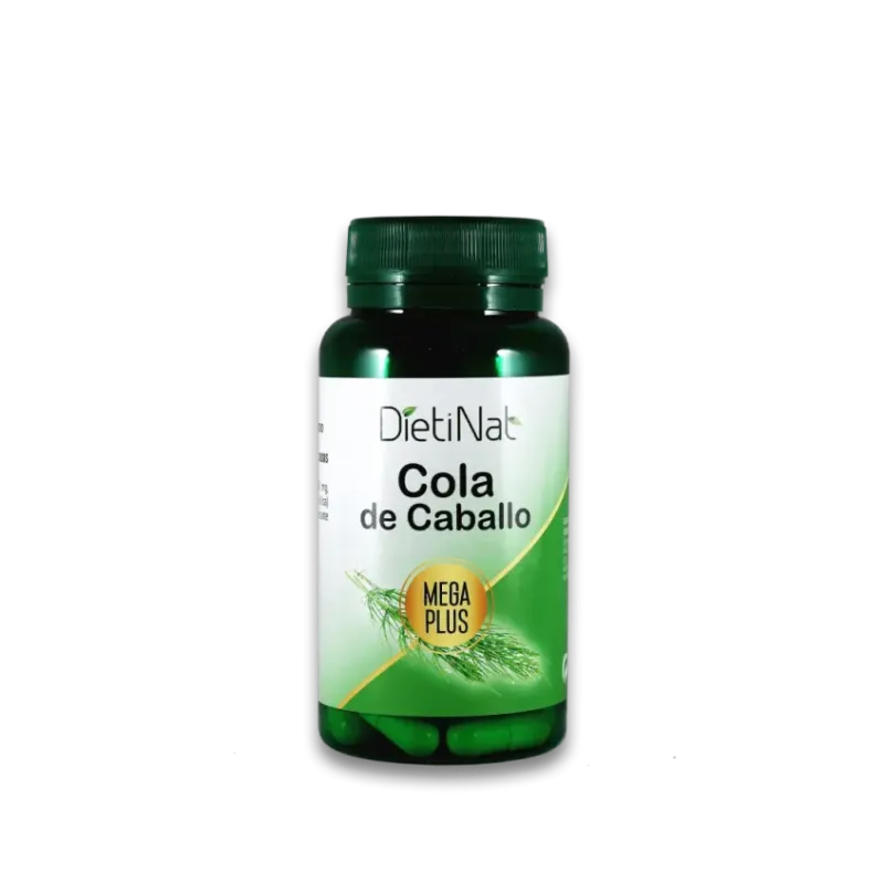 COLA DE CABALLO  60 CAPS M.P
