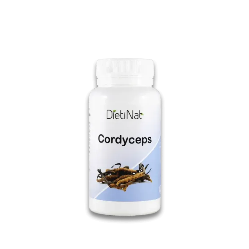 CORDYCEPS MICELIO 60 CAPS