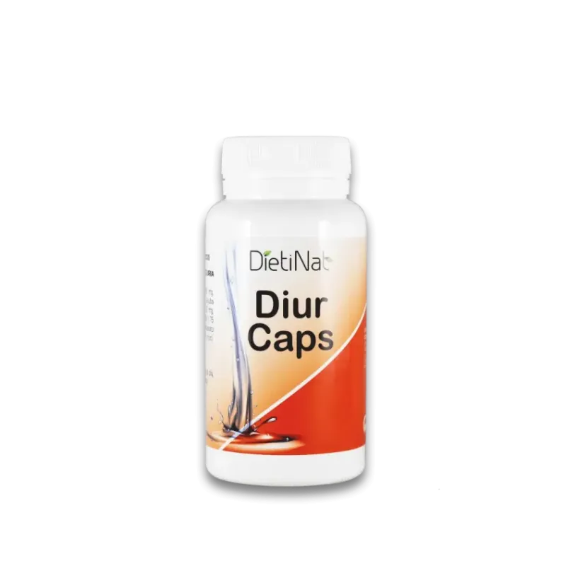 DIURCAPS  60CAP