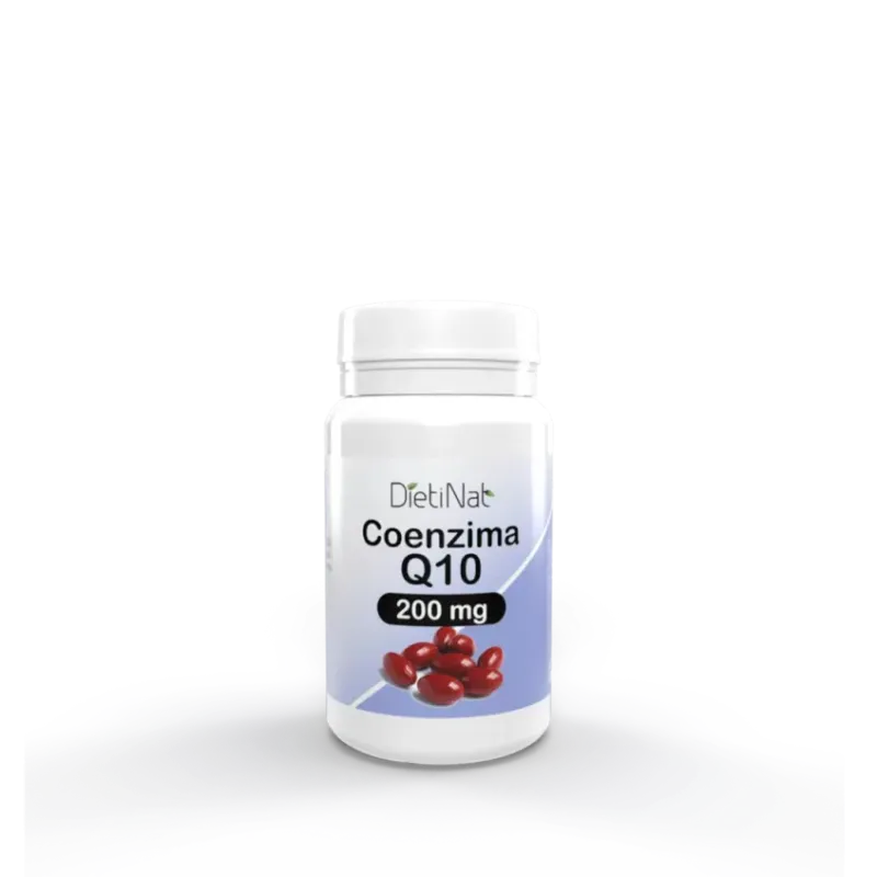 COENZIMA Q10 200MG 60 P MG