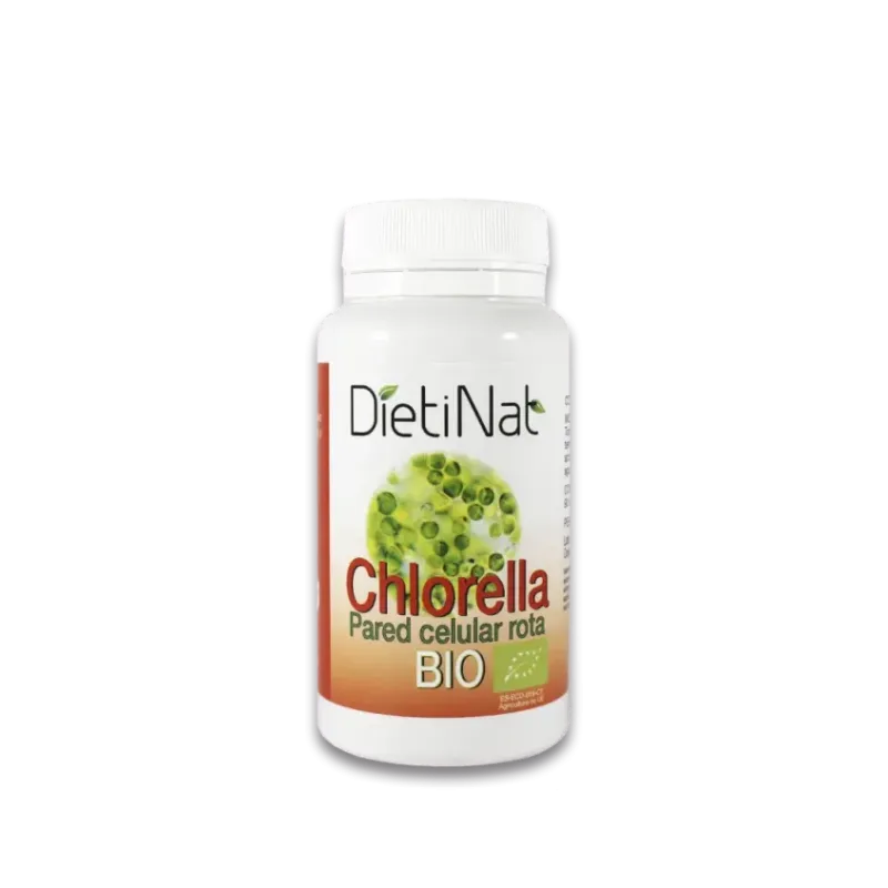CHLORELLA BIO 90 CAP