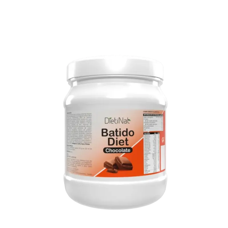 BATIDO DIET FRESA 350GR