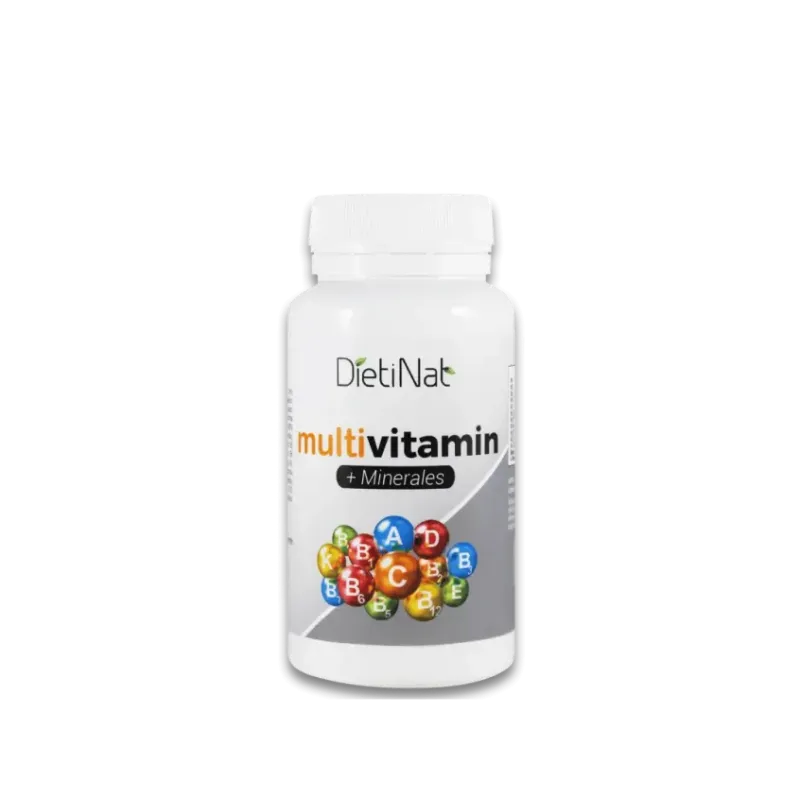 MULTIVITAMIN PLUS 60 CAPS