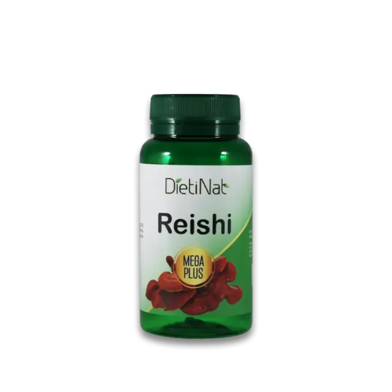 REISHI MGP 60 CAPS