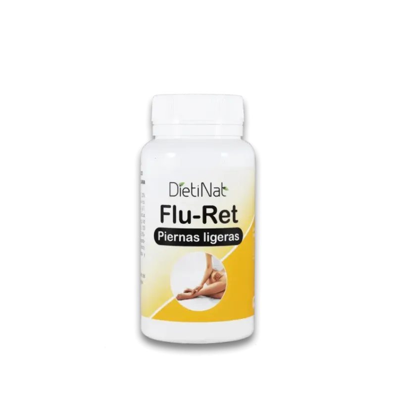 FLU-RET 60 CAPS