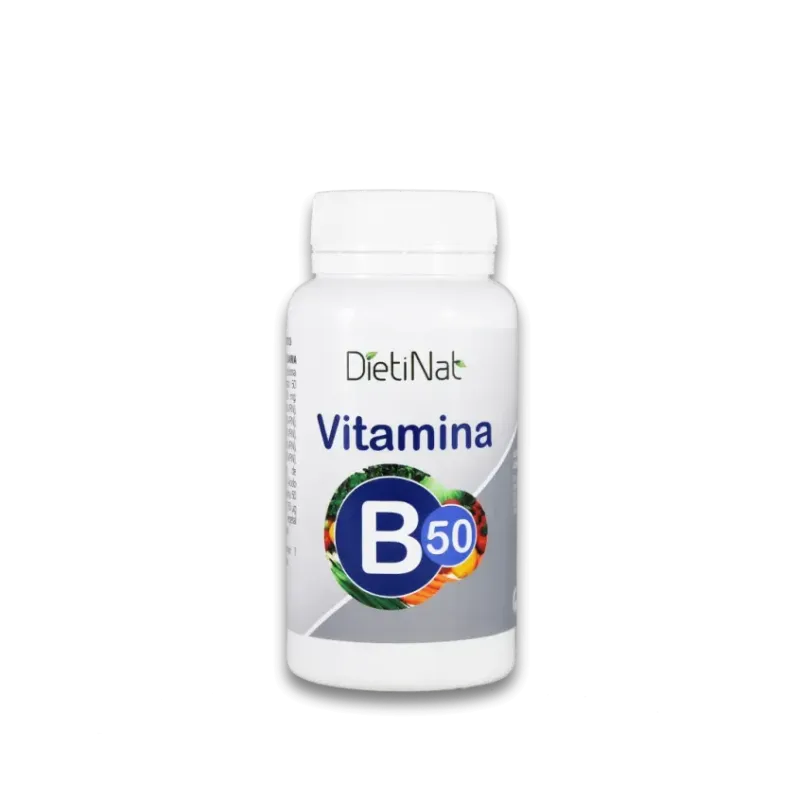 VITAMINA B - 50   60 CAPS